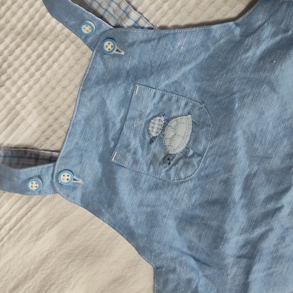 Janie and Jack baby boy size 6-12m 5 pc lot - Picture 5 of 12